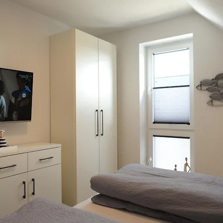 Deichdeck 3 Or アパート