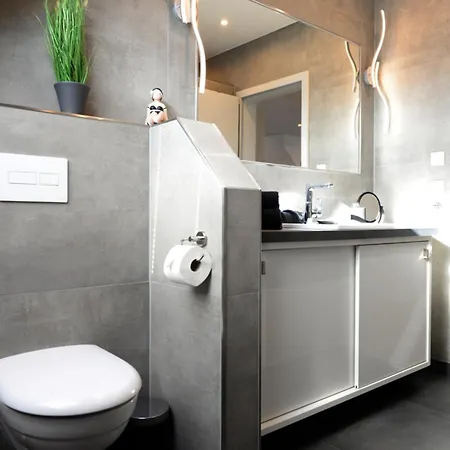 アパート Deichdeck 3 Or